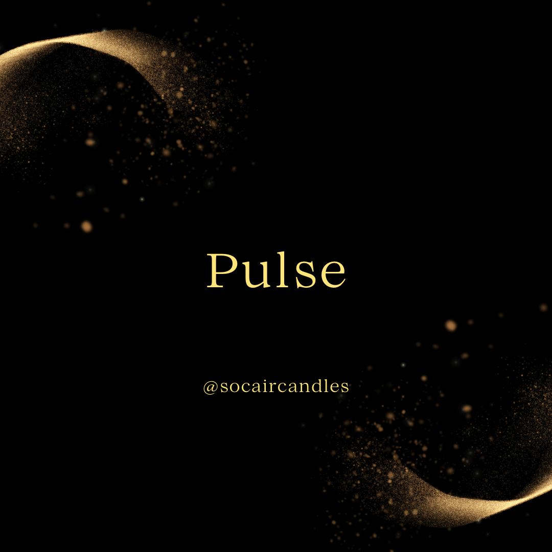 PULSE Essential Oils Reed Diffuser