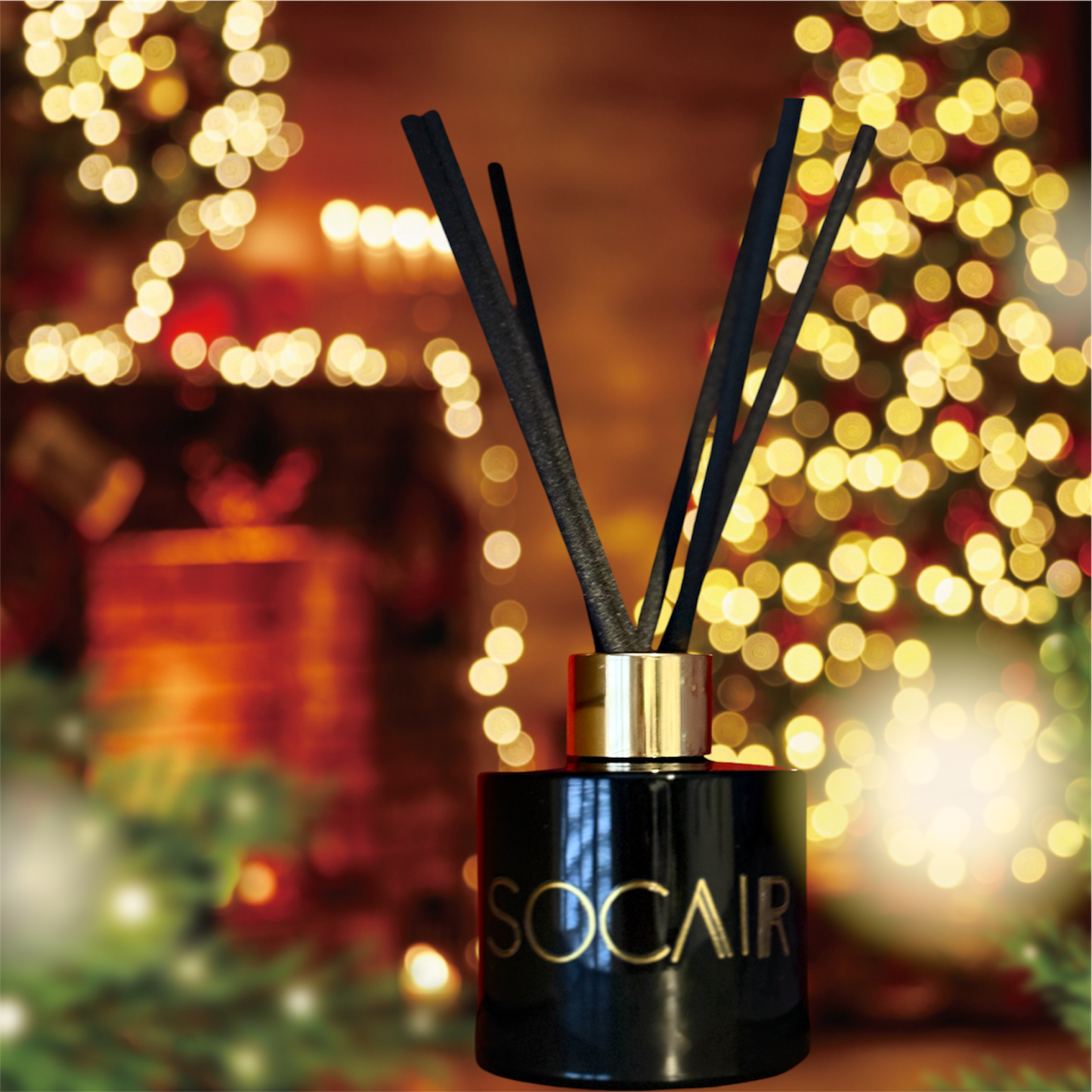 WINTER Fragrance Reed Diffuser