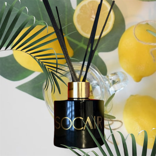 AWAKEN Essential Oils Reed Diffuser