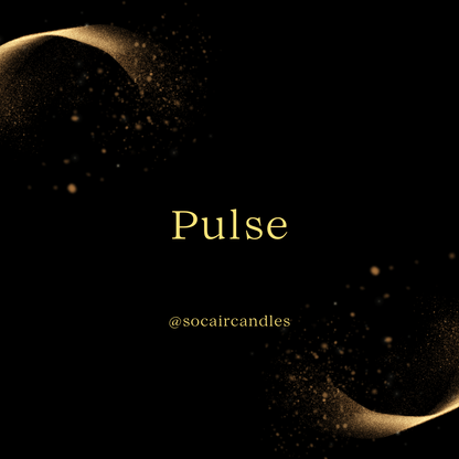 PULSE Essential Oils Reed Diffuser