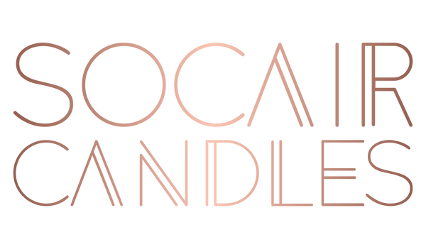 SOCAIR CANDLES